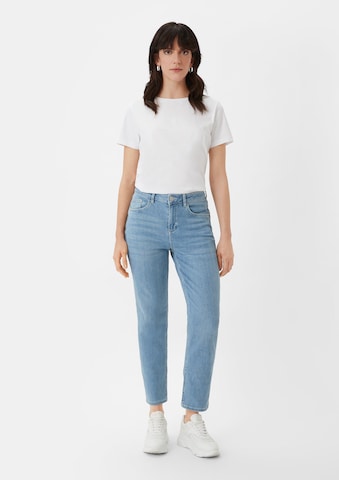 Regular Jean comma casual identity en bleu