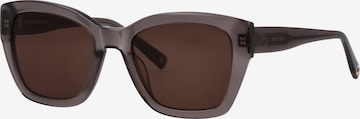 BRENDEL eyewear Sunglasses in Grey: front