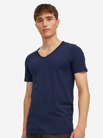 JACK & JONES Shirt 'Essentials' in Blue