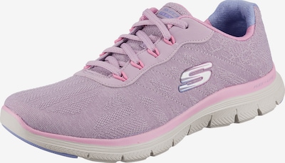SKECHERS Platform trainers in Lilac, Item view