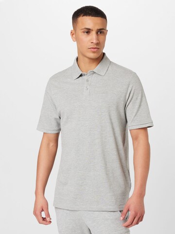 MEXX Poloshirt 'PETER' in Grau: predná strana