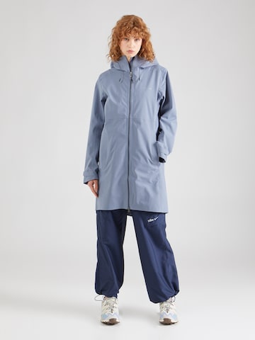 Manteau outdoor 'BEA' Didriksons en bleu