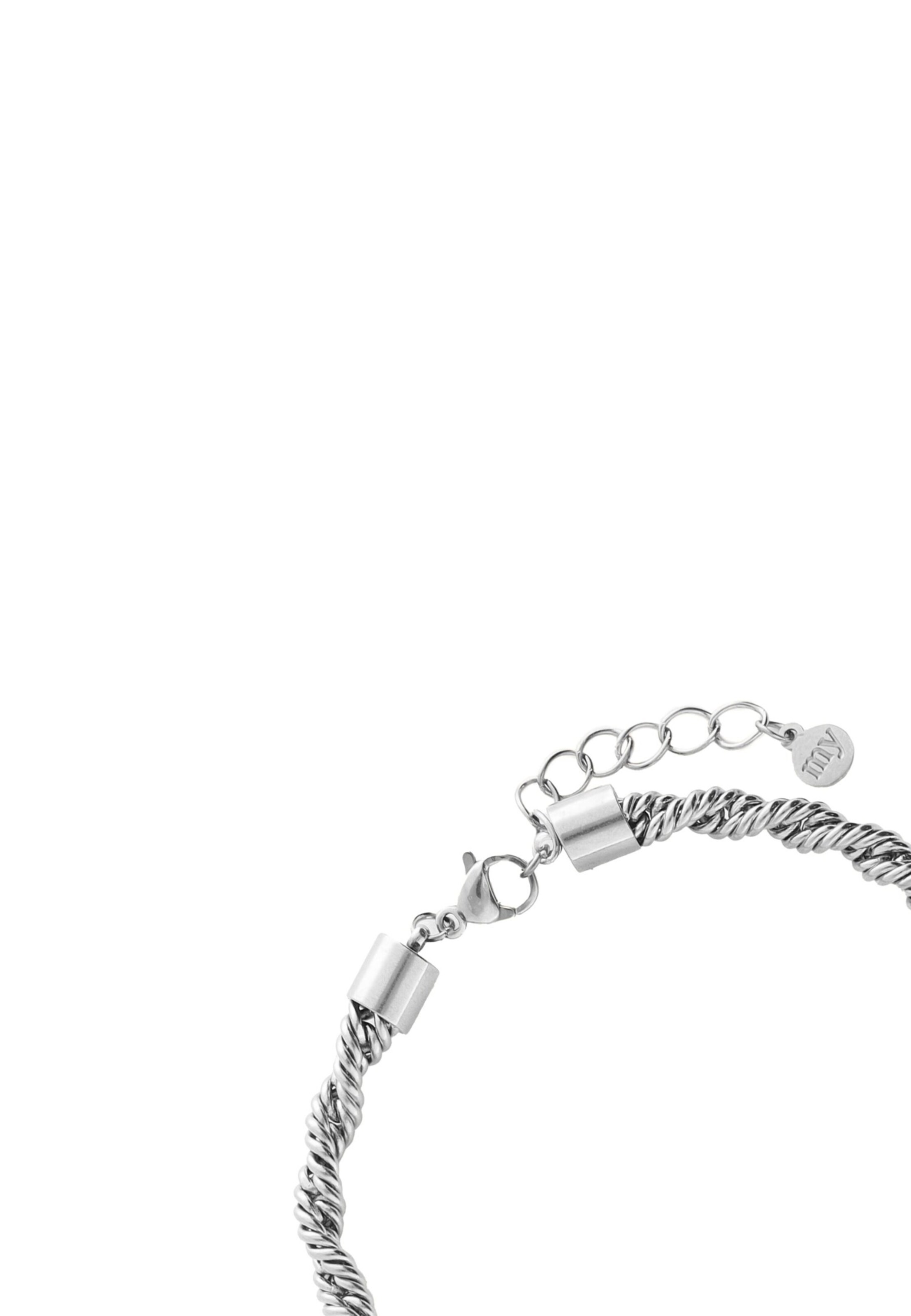 Bracelet My Jewellery en gris