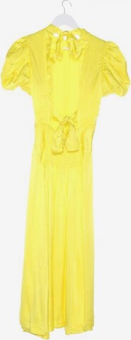 Rotate Birger Christensen Dress in XXS in Yellow
