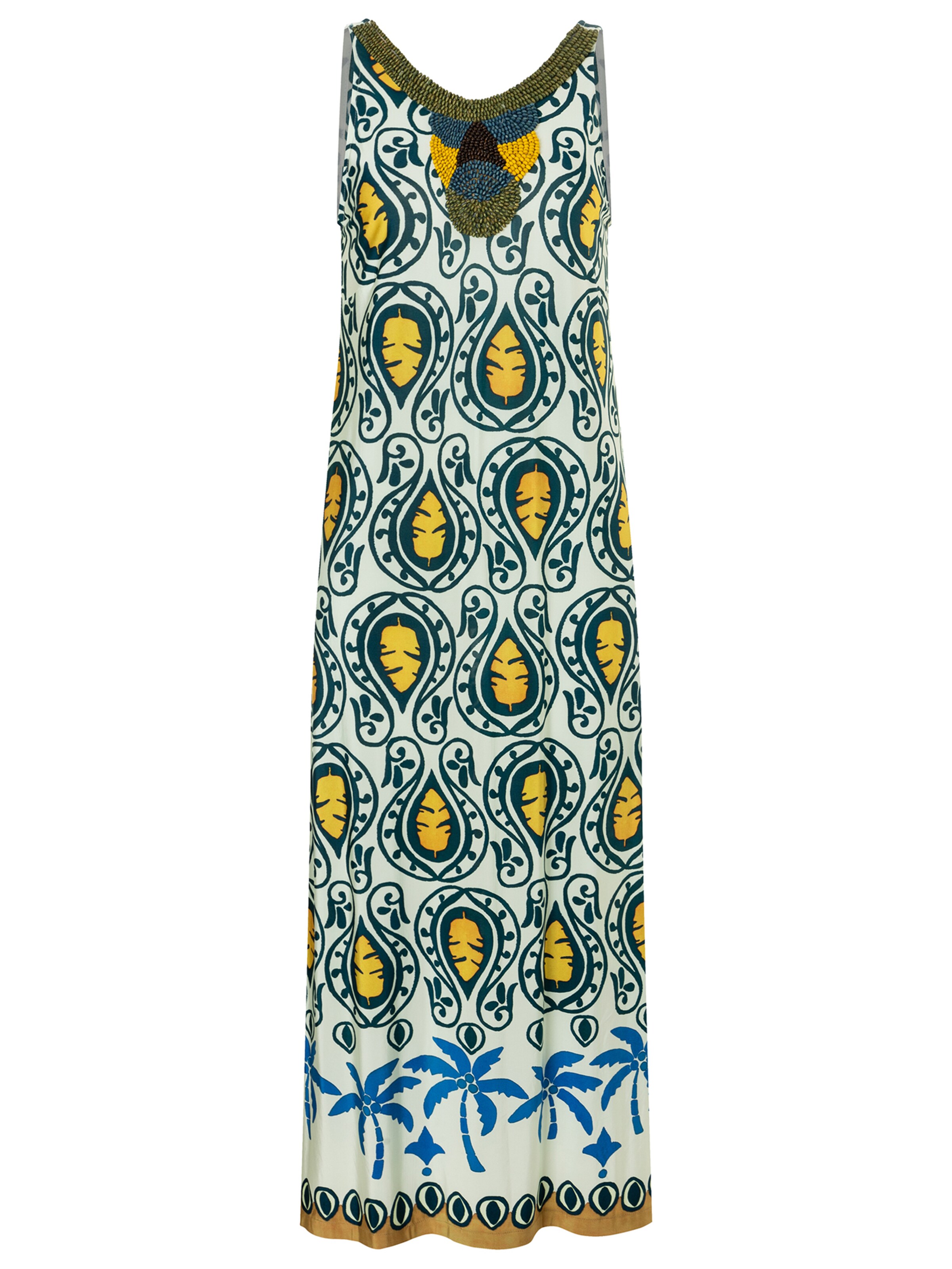 Ana Alcazar Dress 'Winea' in Mixed colours: front