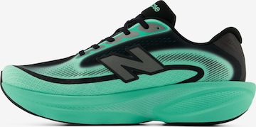 new balance - Zapatillas de running 'Ellipse Breathe' en verde: frente