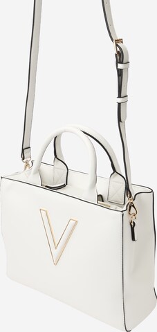 VALENTINO Håndtaske 'Coney' i hvid