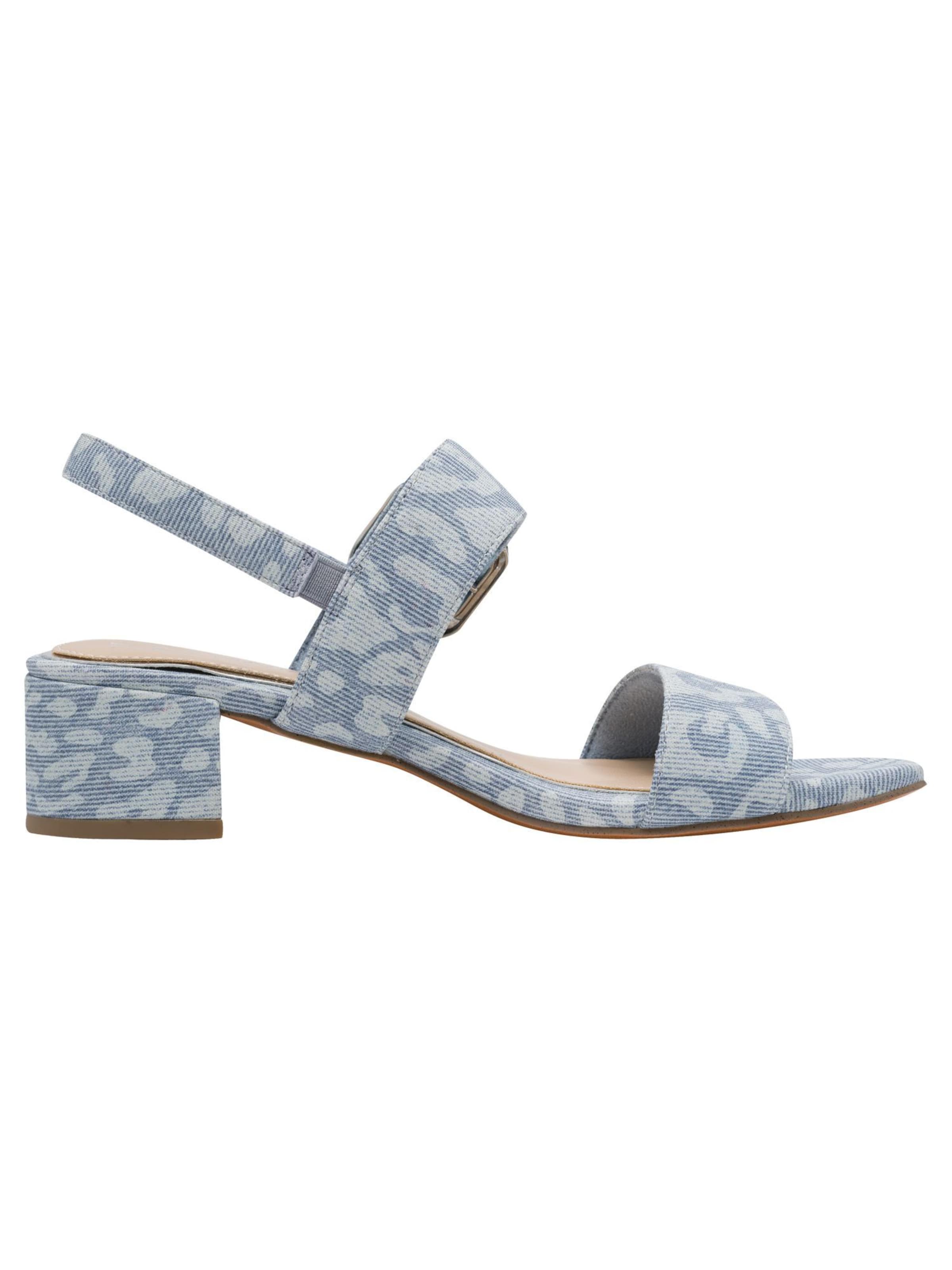 Sandales MARCO TOZZI en bleu