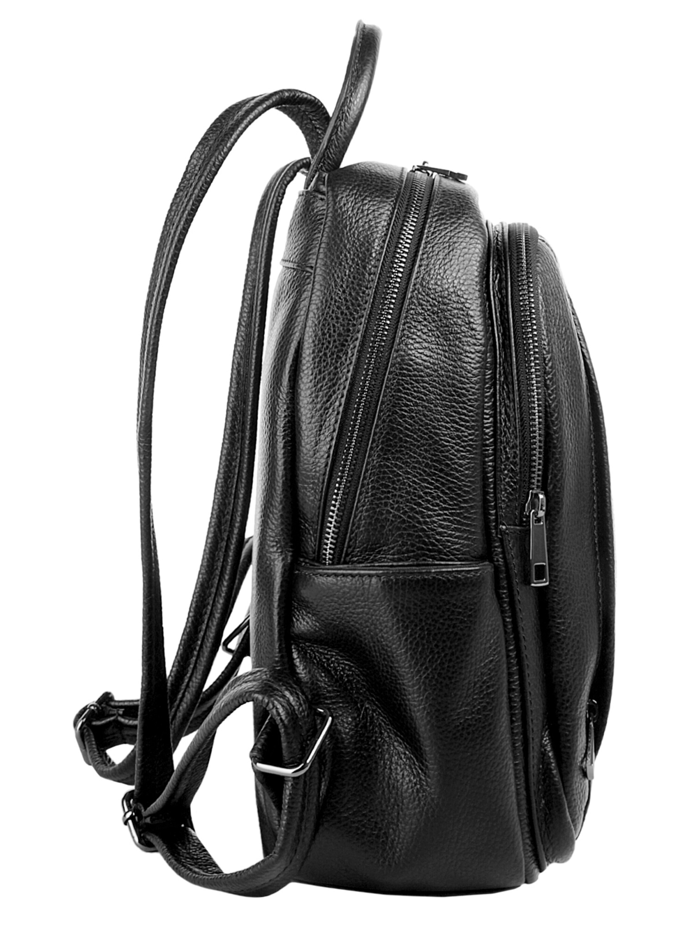 Samantha Look Backpack in Black