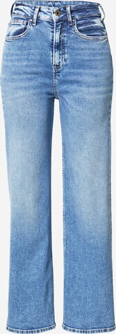 Pepe Jeans Wide leg Jeans 'LEXA' in Blue: front