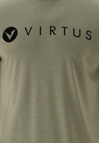 Virtus Shirt 'EDWARDO' in Grün