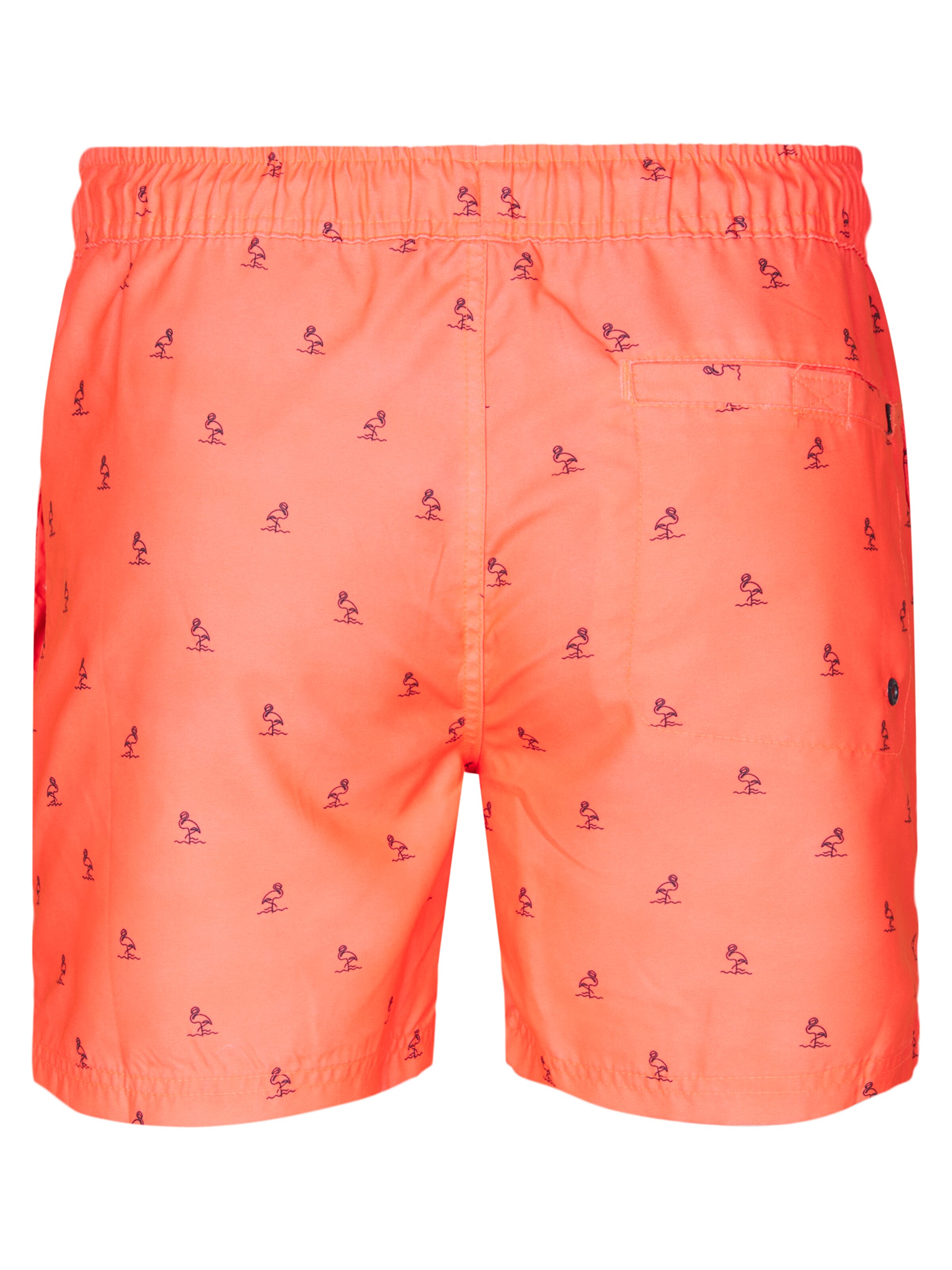 Petrol Industries Плавательные шорты в Оранжевый