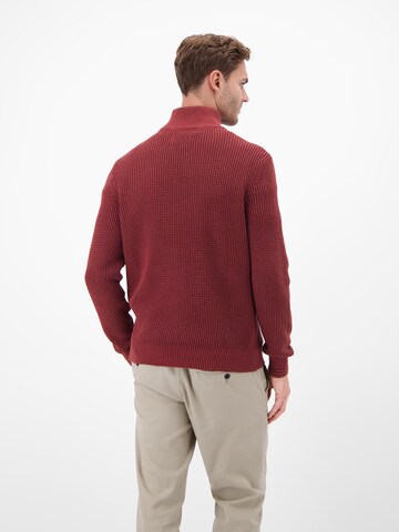 LERROS Pullover in Rot