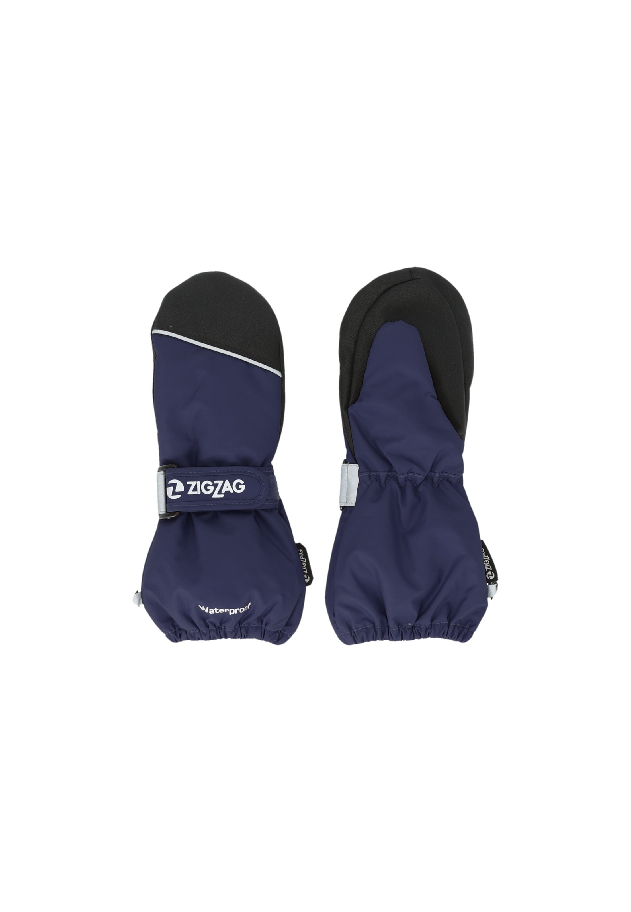 ZigZag Handschuhe 'Shildon' in Blau: Vorderseite