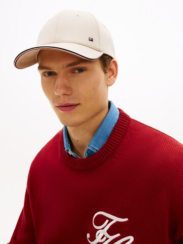 TOMMY HILFIGER Čiapka - Béžová