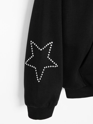 Cool Club Кофта на молнии в Черный