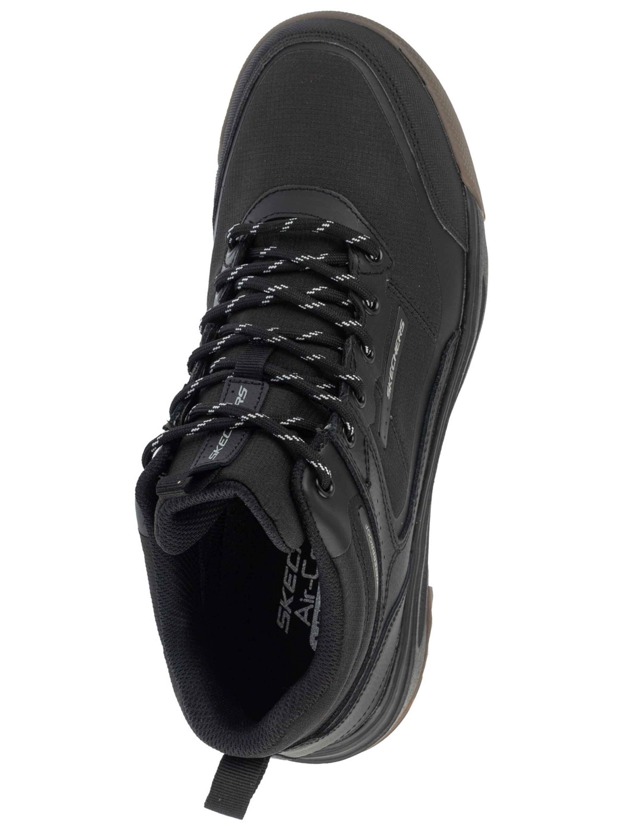 SKECHERS Boots‌‌‌‌ in Schwarz