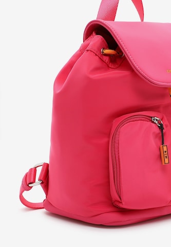 Emily & Noah Backpack ' E&N Beatrice ' in Pink