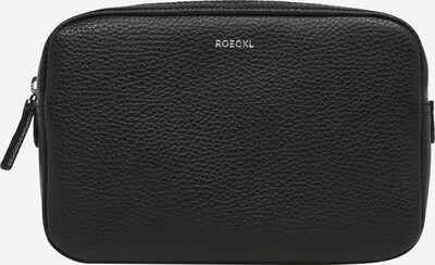 ROECKL Tasche 'Ava' in schwarz, Produktansicht