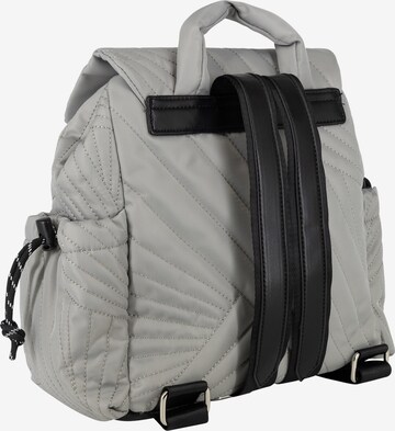 myMo ATHLSR Backpack in Grey