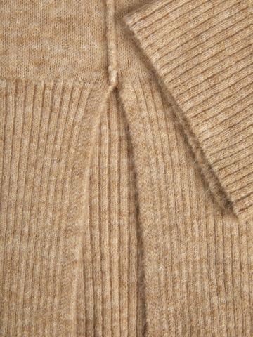 JJXX Sweater 'Petra ' in Brown