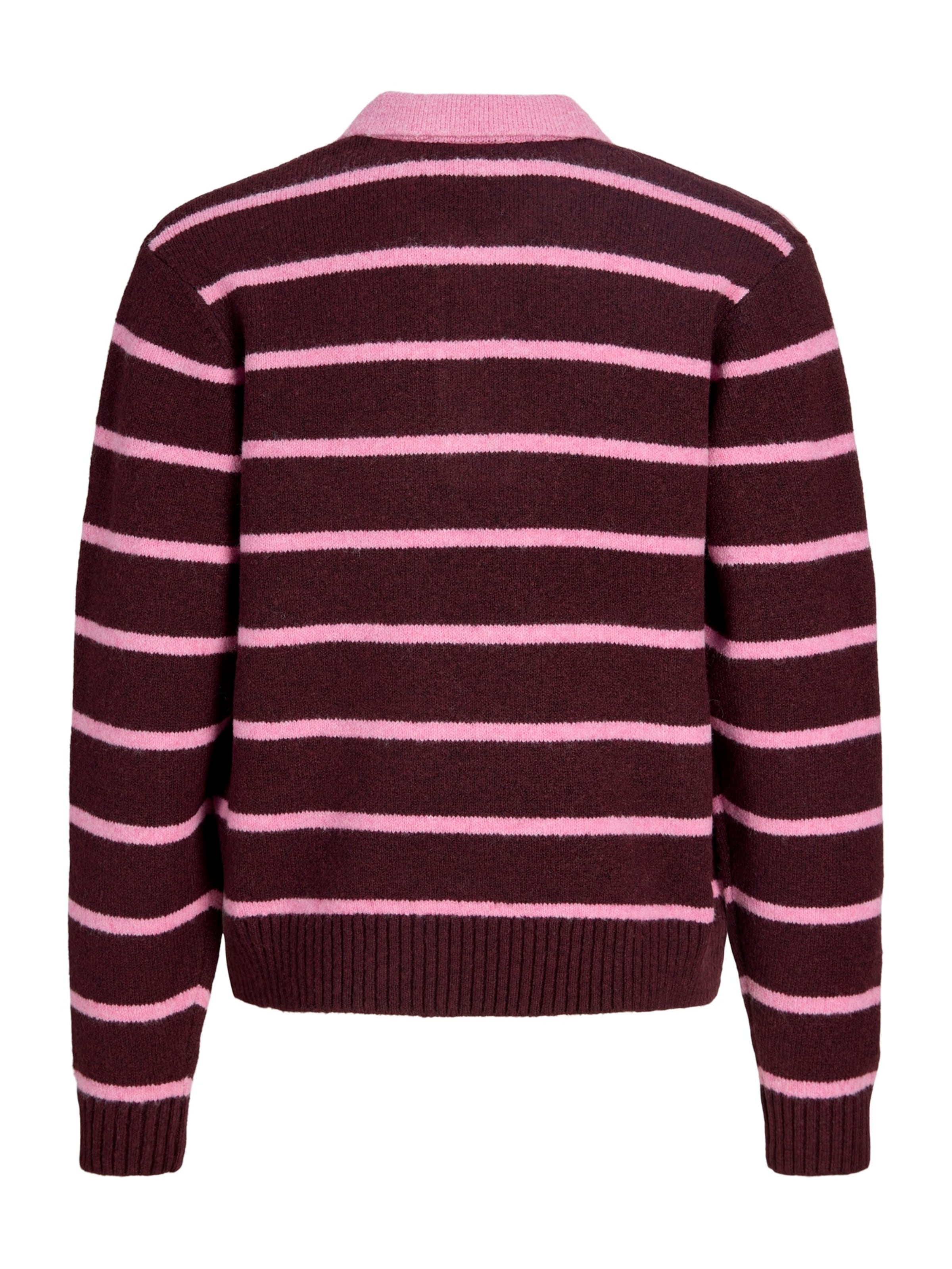 JJXX Pullover 'JXRUBY' i lilla