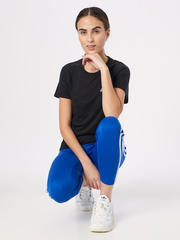 ADIDAS SPORTSWEAR Funkcionalna majica 'X-City ' | črna barva