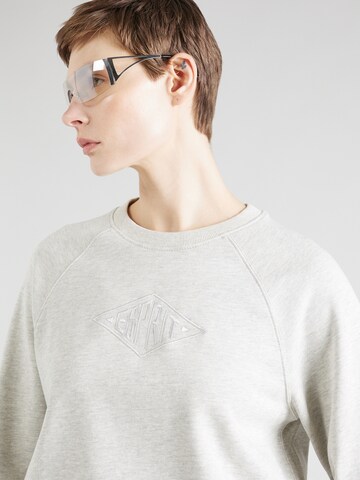 Sweat-shirt ESPRIT en gris