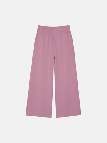 Colmar - regular Pantalón en rosa: frente