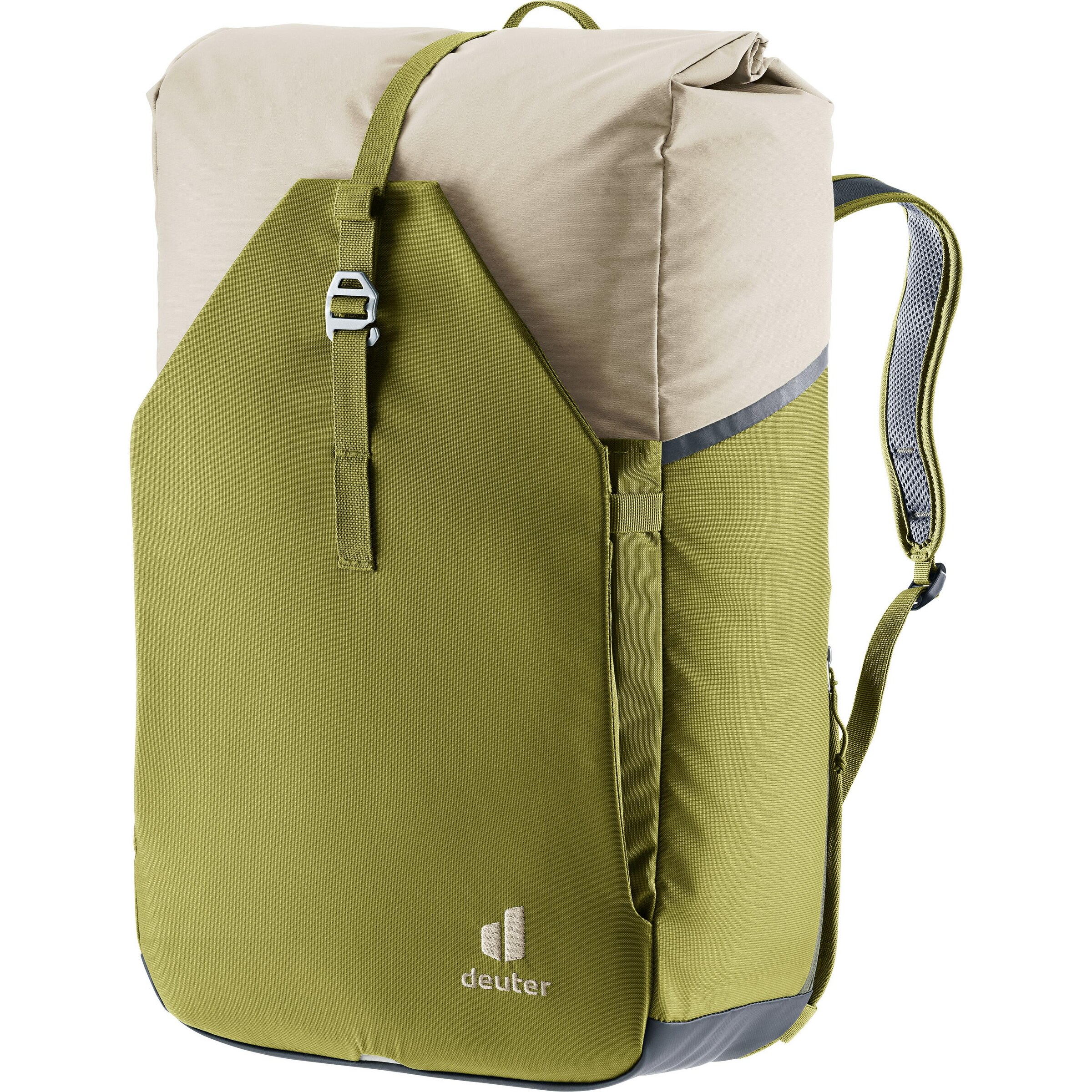 DEUTER Sports Backpack 'Xberg 25' in Green: front