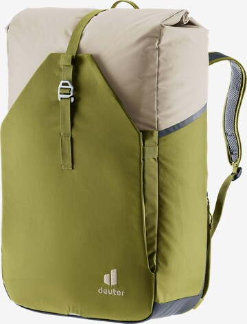 DEUTER Sportrucksack 'Xberg 25' in Grün: predná strana