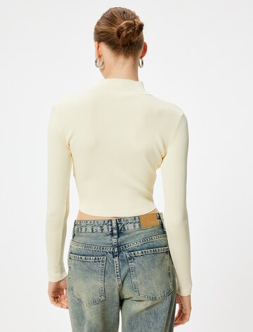 Koton Trui in Beige