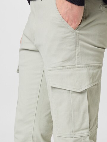 JACK & JONES Slimfit Hose 'Marco Joe' in Grün