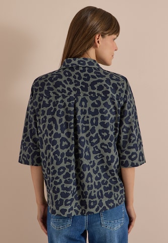 CECIL Bluse in Grün