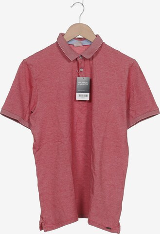 OLYMP Shirt in L in Red: front