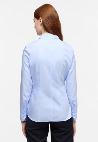 ETERNA Blouse in Blue