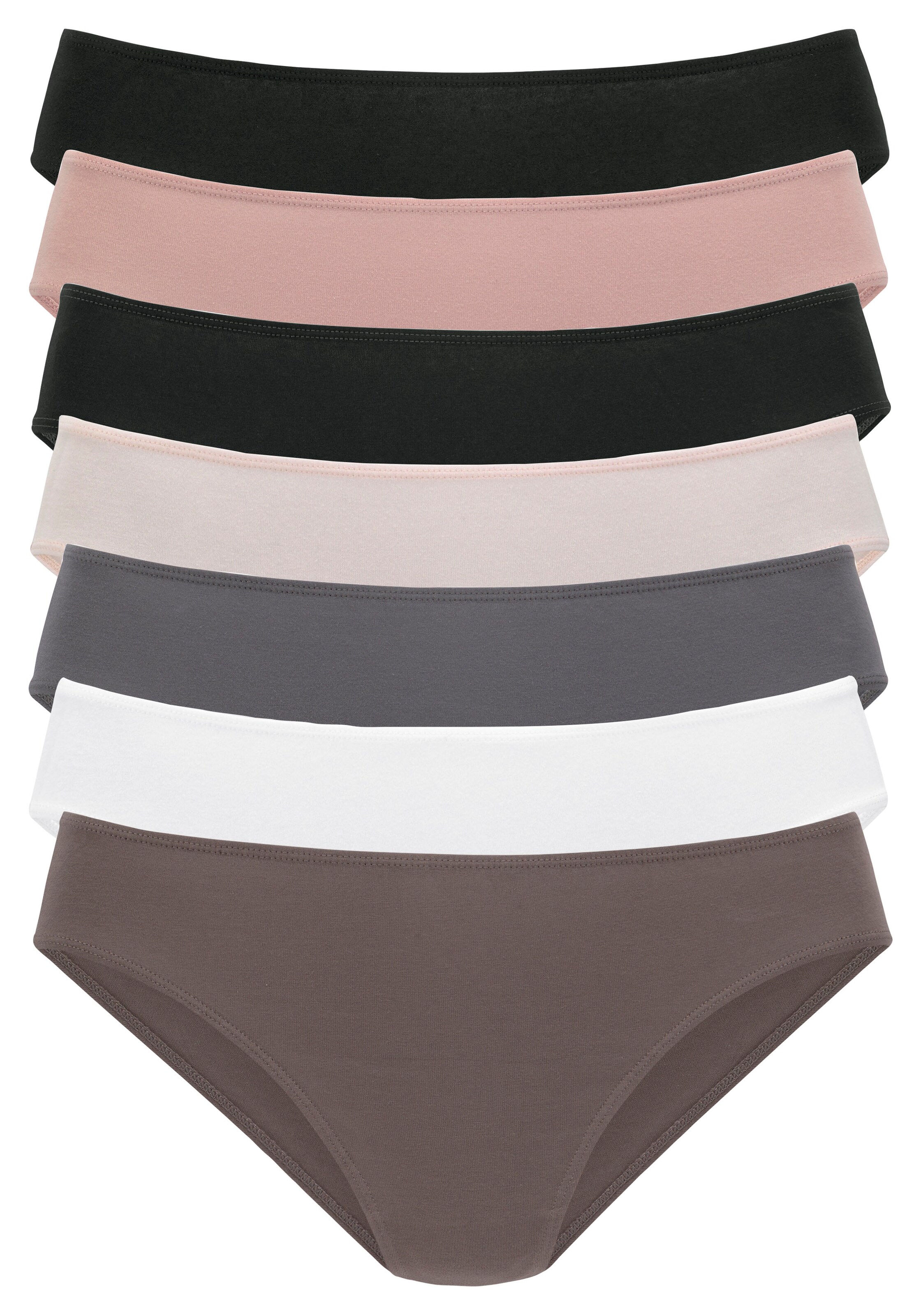 Slip VIVANCE en beige : devant