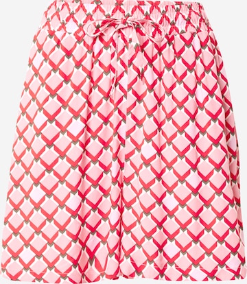 LTB Regular Shorts 'Tidere' in Pink: predná strana