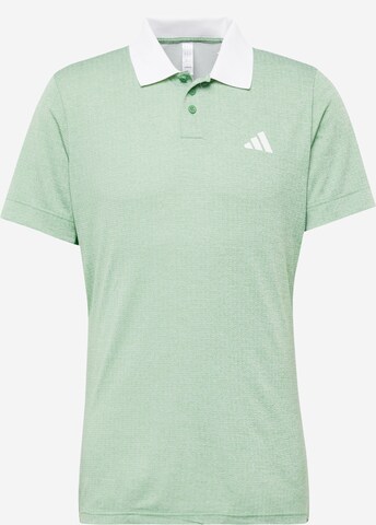 T-Shirt fonctionnel 'FreeLift' ADIDAS PERFORMANCE en vert : devant