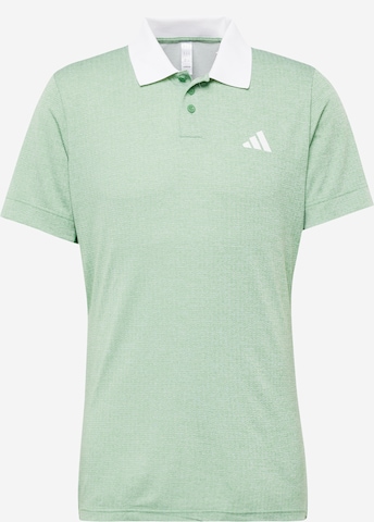 ADIDAS PERFORMANCE Functioneel shirt 'FreeLift' in Groen: voorkant