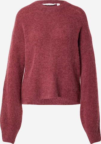 Noella Pullover 'Kae' in Rot: Vorderseite
