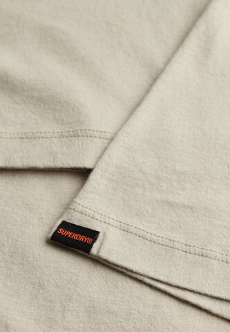 Superdry Shirt 'Essential' in Grey