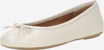GEOXBalerinke 'PALMARIA' - bijela boja: prednji dio
