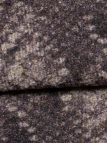 styleBREAKER Schlauchschal 'Loop Schal Glitzer Schlangen Muster'‌ in Braun