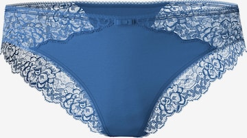 CALIDA Slip 'Sensual Secrets' in Blauw: voorkant