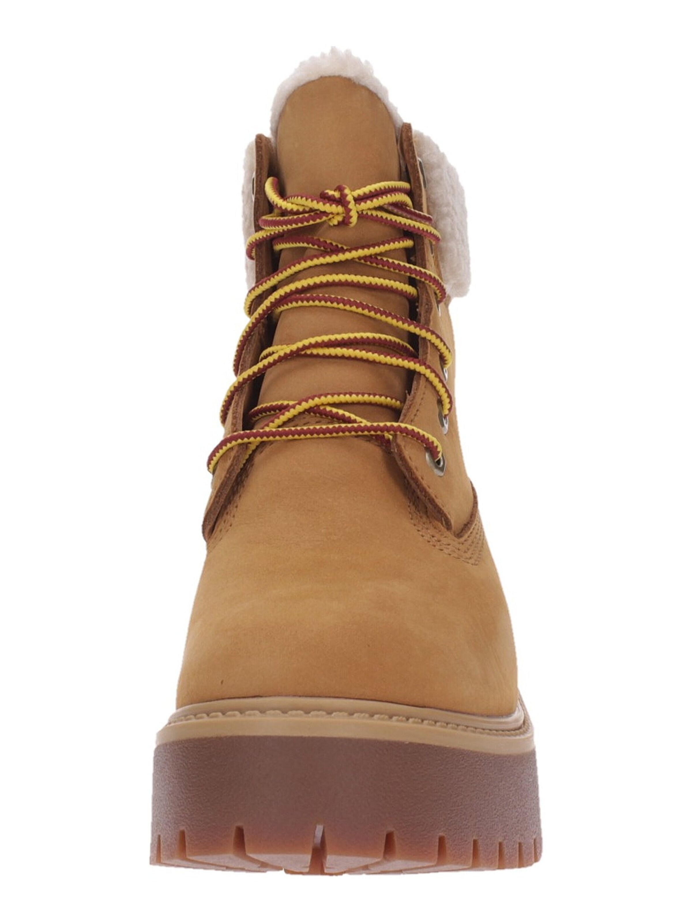 Boots 'Tronchetto' di TIMBERLAND in giallo