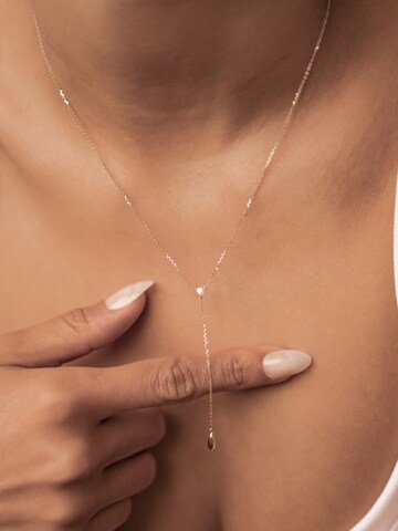 Collana 'Golden Drop' di Dear Me in oro