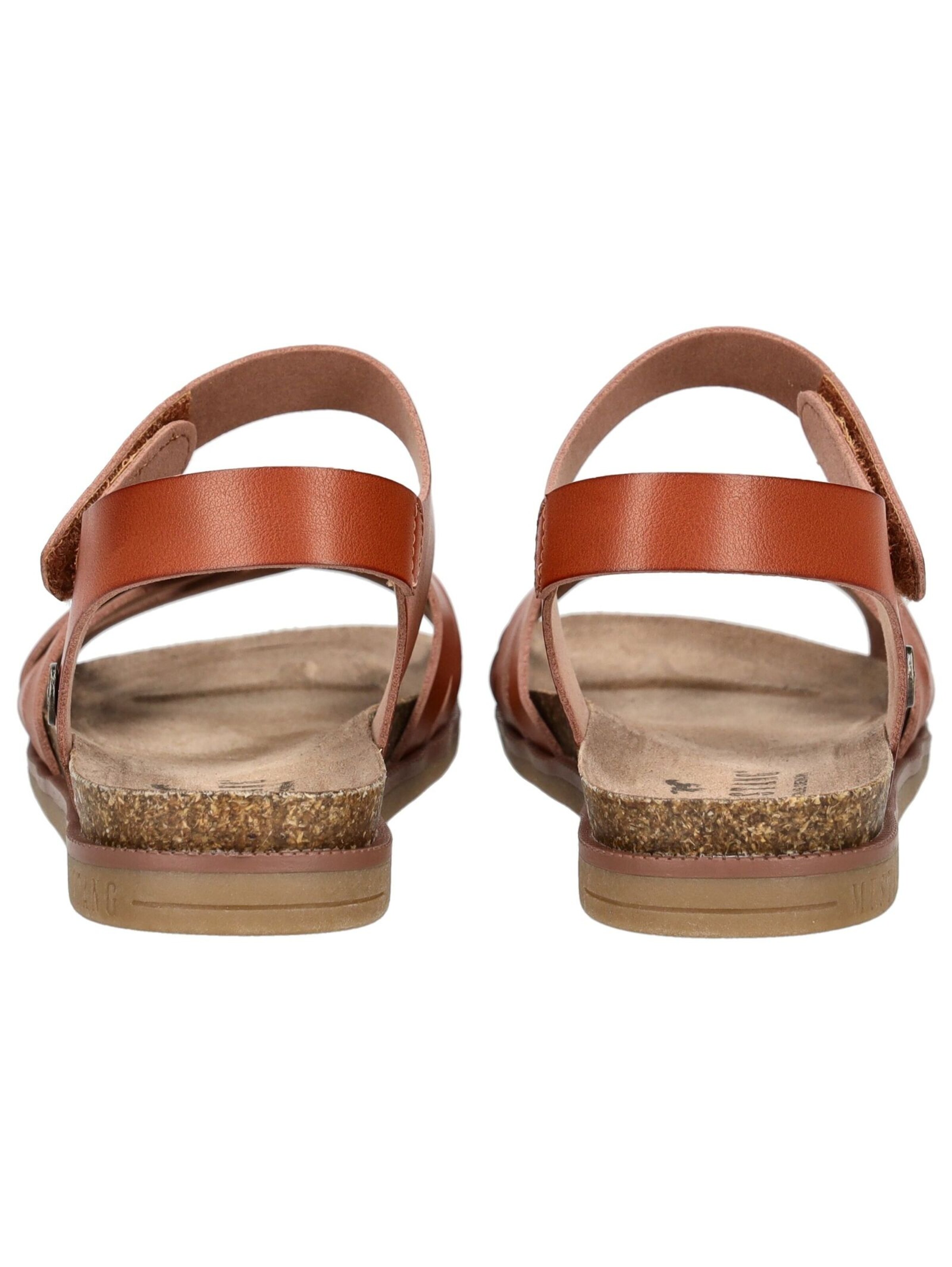 MUSTANG Sandals in Brown