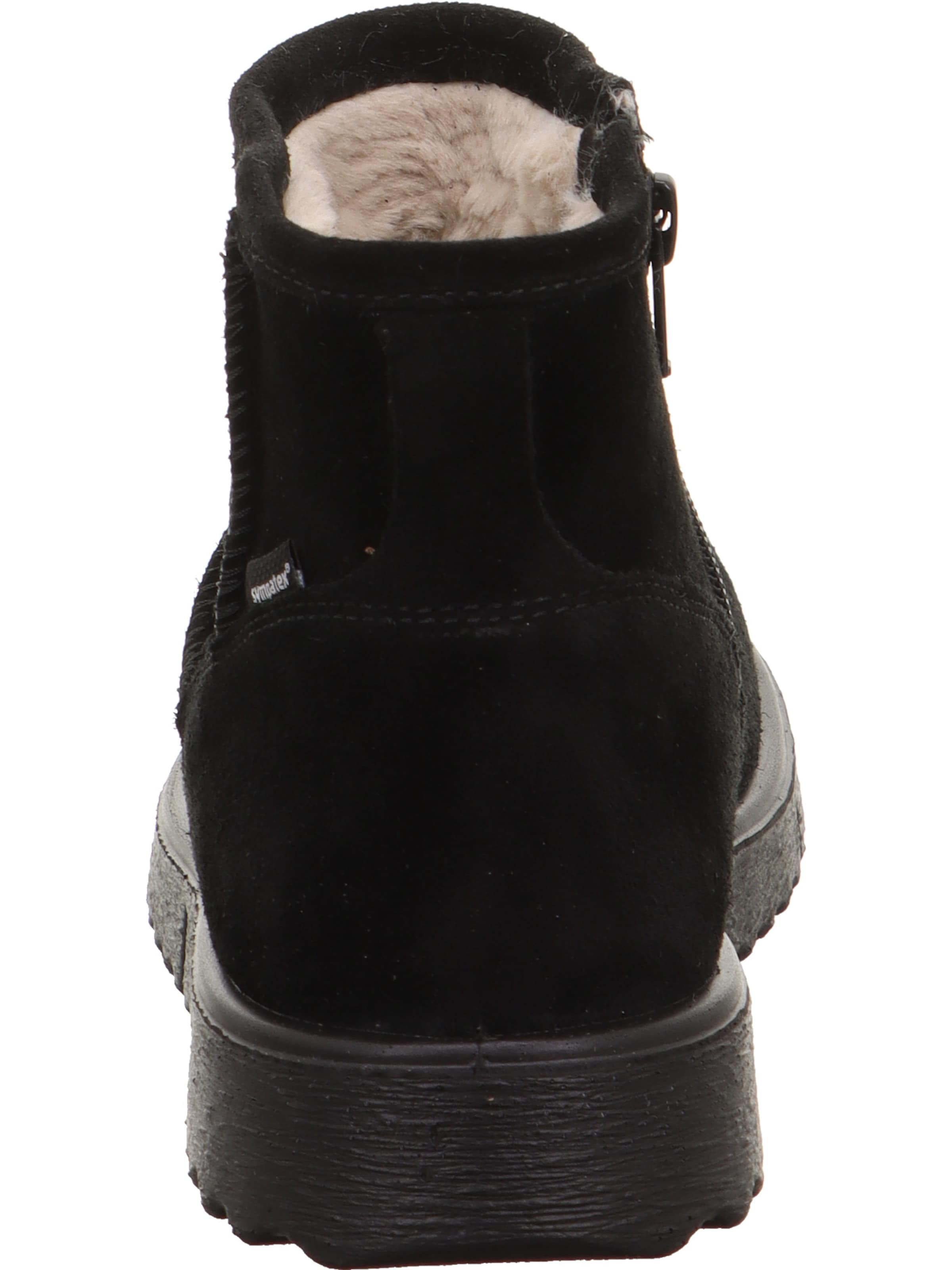 SUPERFIT Snow Boots 'Lora' in Black