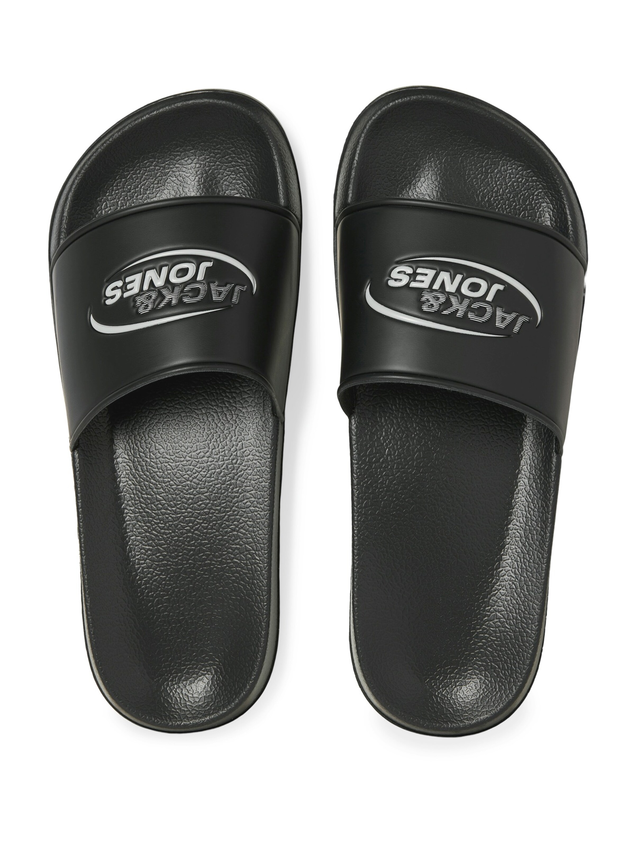 JACK & JONES Пантолеты 'JFWOSCAR' в Серый